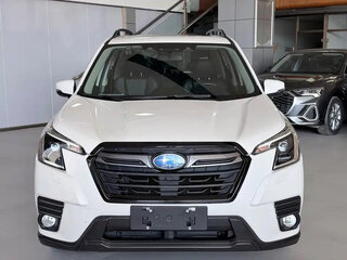 2022 Subaru Forester V Рестайлинг, белый, 3200000 рублей, вид 3