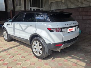 2013 Land Rover Range Rover Evoque 9-speed I, белый, 2200000 рублей, вид 5