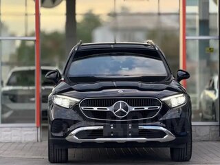 2024 Mercedes-Benz GLC 260 L II (X254), чёрный, 6000000 рублей, вид 2