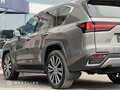 2026 Lexus LX 600 IV, серый - вид 7