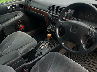 1995 Honda Inspire II, синий, 190000 рублей, вид 5