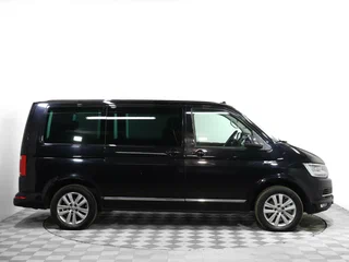 2019 Volkswagen Multivan T6, чёрный, 4399000 рублей, вид 4