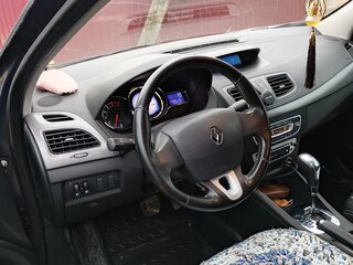 2013 Renault Fluence I Рестайлинг, коричневый, 850000 рублей, вид 5