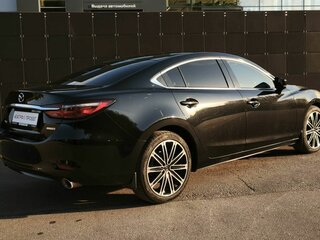 2020 Mazda 6 III (GJ) Рестайлинг 2, чёрный, 2250000 рублей, вид 5