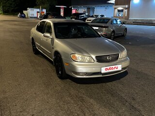 2001 Nissan Maxima V (A33), белый, 330000 рублей, вид 3