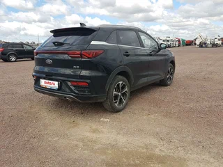 2023 JAC JS6, чёрный, 1714000 рублей, вид 3