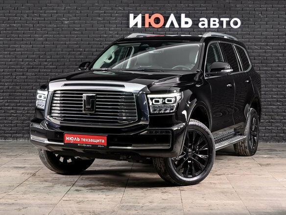 2023 Tank 500 I, чёрный
