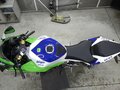 2024 Kawasaki ZX-6 Ninja, зелёный, 1250000 рублей - вид 9