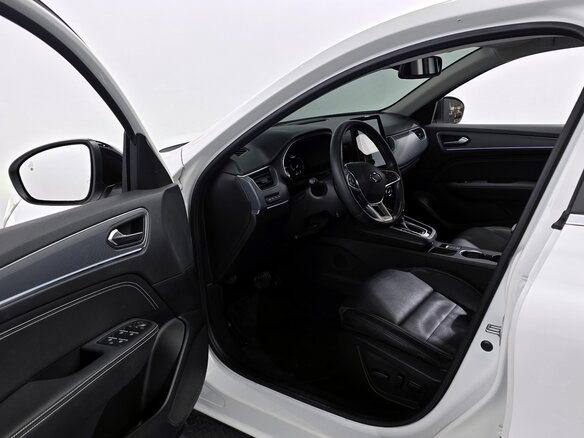 2022 Renault Samsung XM3, белый - вид 10