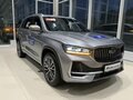2026 Geely Monjaro I Рестайлинг, серебристый