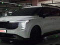 2026 Kia Carnival IV Рестайлинг, белый
