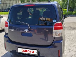 2012 Toyota Spade, серый, 1400000 рублей, вид 4