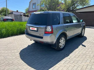 2011 Land Rover Freelander II Рестайлинг, серый, 1550000 рублей, вид 3