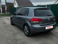 2012 Volkswagen Golf VI, серый - вид 6