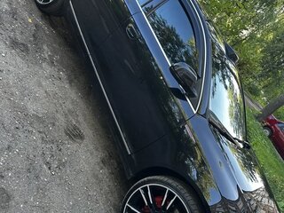 2011 Audi A6 III (C6) Рестайлинг, чёрный, 1100000 рублей, вид 1