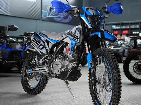 2026 Sharmax Powermax, синий, 239900 рублей, вид 1