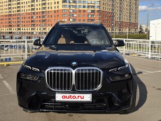 2024 BMW X7 40i I (G07) Рестайлинг, чёрный, 11700000 рублей, вид 2