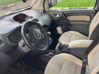2012 Renault Kangoo II, белый, 550000 рублей, вид 4