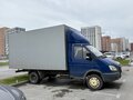 2008 ГАЗ ГАЗель (3302), синий, 760999 рублей - вид 2