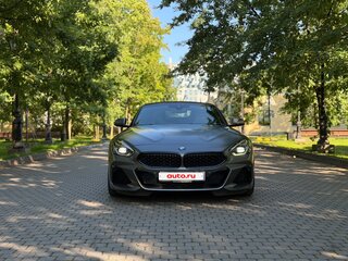 2019 BMW Z4 20i III (G29), серый, 5200000 рублей, вид 2