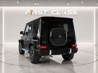 2026 Mercedes-Benz G-Класс EQ Technology 580 III (W465) Рестайлинг, синий, 29400000 рублей, вид 3