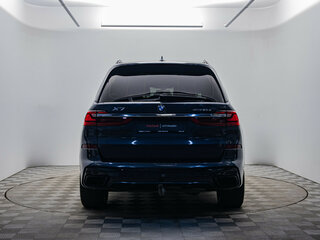 2020 BMW X7 30d I (G07), серый, 6068700 рублей, вид 5