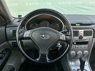 2007 Subaru Forester II Рестайлинг, белый, 790000 рублей, вид 5