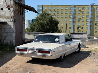 1965 Ford Thunderbird IV, бежевый, 6350000 рублей, вид 1