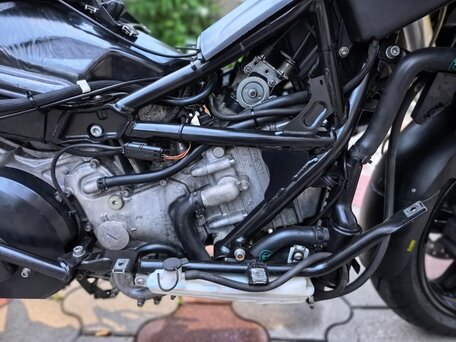 2012 BMW C 650 GT, зелёный, 430000 рублей, вид 5