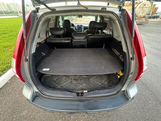 2008 Honda CR-V III, серебристый, 700000 рублей, вид 5
