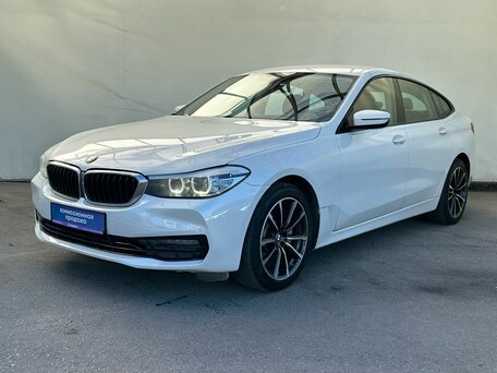 BMW 6 серии IV (G32)