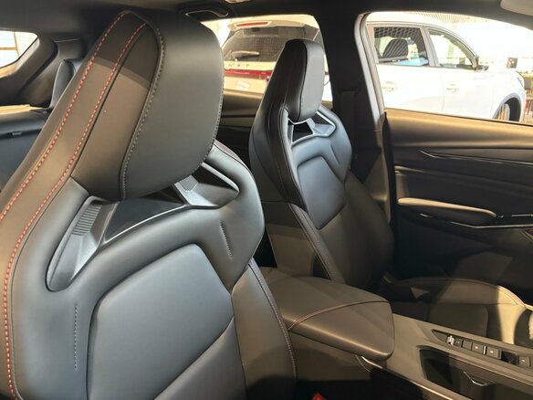 2026 Changan CS35 Max, чёрный, 2649900 рублей - вид 17