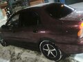2007 Chevrolet Lanos I, пурпурный, 175000 рублей - вид 5