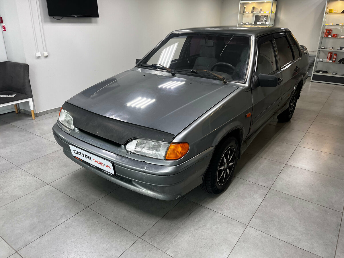 Открыть фотографии: Lada (ВАЗ) 2115