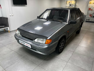 2011 Lada (ВАЗ) 2115, зелёный, 105000 рублей, вид 1