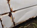 1999 Ford Transit, белый, 230000 рублей - вид 7