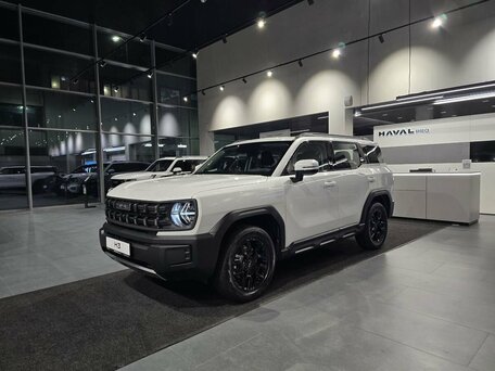2026 Haval H3 I, белый, 2672010 рублей, вид 2