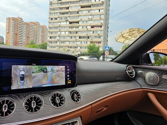 2021 Mercedes-Benz E-Класс 450 V (W213, S213, C238) Рестайлинг, серый, 8249999 рублей - вид 9