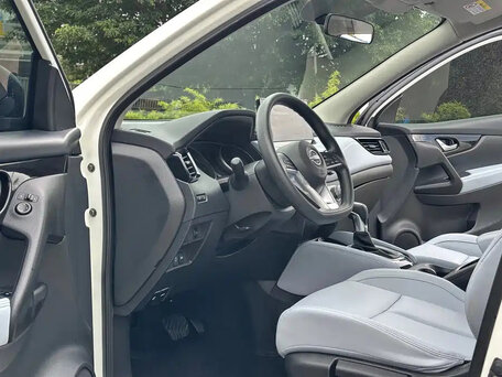 2025 Nissan Qashqai II Рестайлинг 2, белый, 2344000 рублей, вид 5