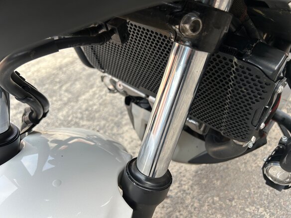 2013 Honda NC 700X, белый - вид 10