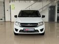 2018 Lada (ВАЗ) Granta I, белый - вид 1