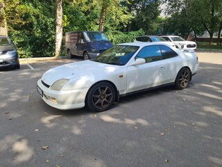 1999 Honda Prelude V, белый, 799000 рублей, вид 2