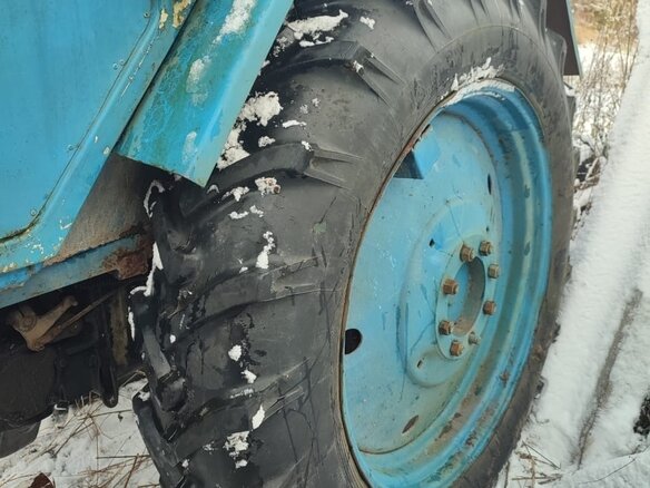 1994 ЛТЗ Т-40АМ, 300000 рублей - вид 3
