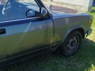 2010 Lada (ВАЗ) 2105, серый, 170000 рублей, вид 5