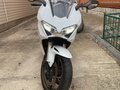 2018 Honda VFR 800, белый, 700000 рублей