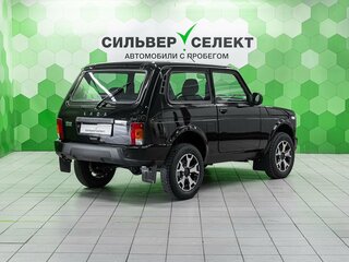 2026 Lada (ВАЗ) Niva Legend I, чёрный, 1070000 рублей, вид 2