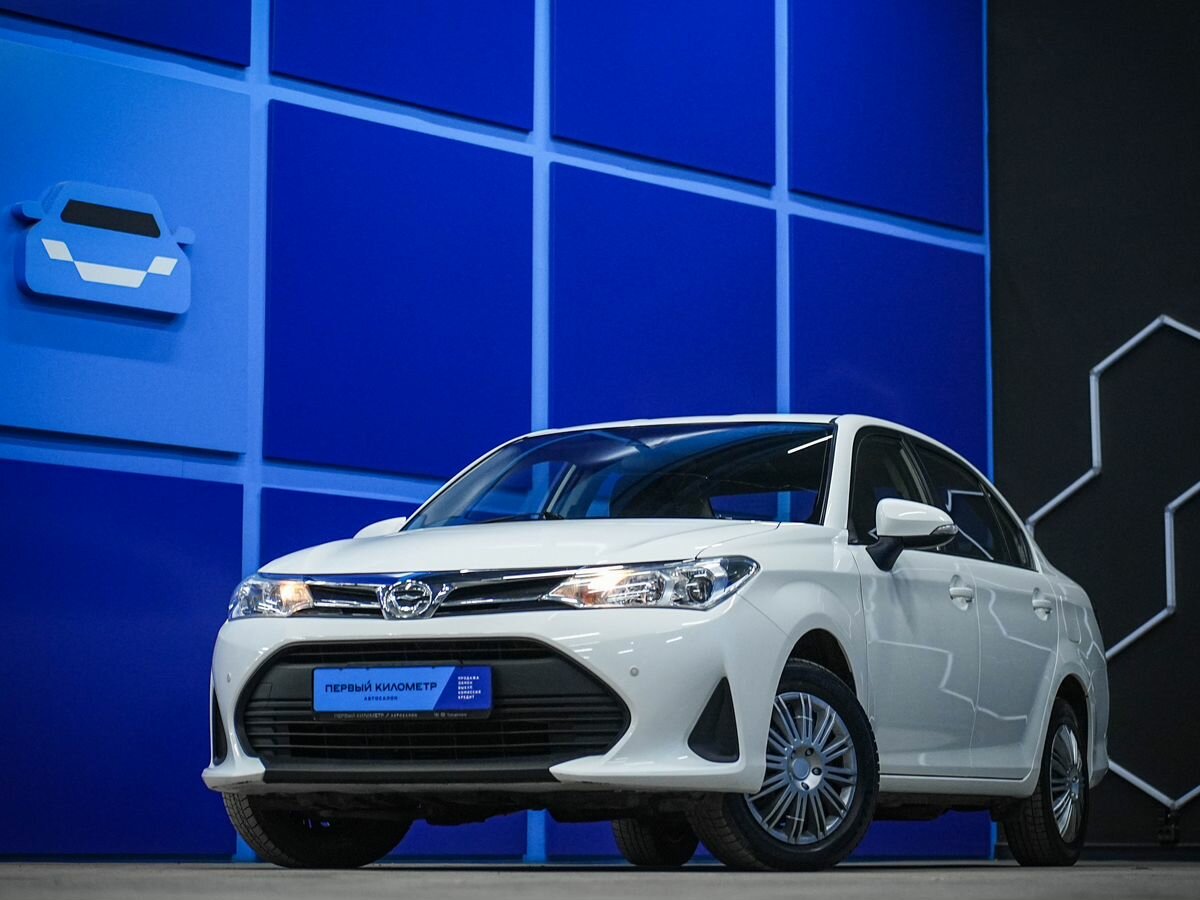Открыть фотографии: Toyota Corolla XI (E160, E170) Рестайлинг 2