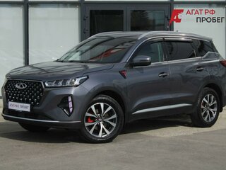 2024 Chery Tiggo 7 Pro Max I, серый, 2035000 рублей, вид 1