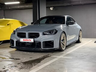 2023 BMW M2 G87, серебристый, 10200000 рублей, вид 1