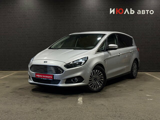 2019 Ford S-MAX II, серый, 2030000 рублей, вид 1